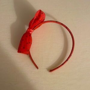 5 children’s headbands